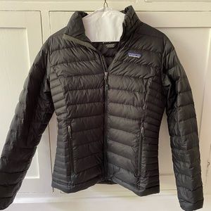Patagonia puffy jacket